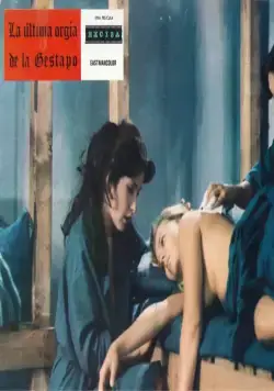 Последняя оргия третьего рейха (1977) смотреть онлайн Последняя оргия третьего рейха (1977) фильм смотреть онлайн