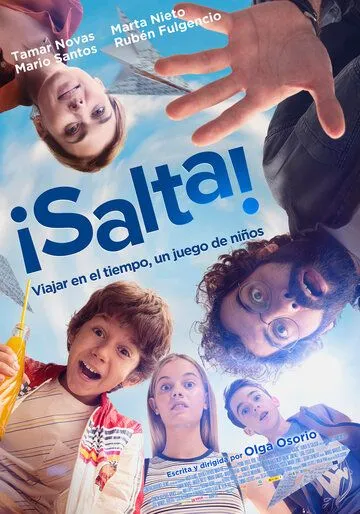 Прыжок! / ¡Salta! (2023) фильм смотреть онлайн Прыжок! / ¡Salta! (2023) фильм смотреть онлайн в хорошем качестве