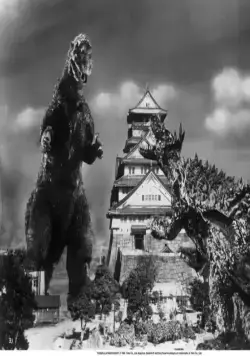 Годзилла снова нападает (1955) смотреть онлайн бесплатно Годзилла снова нападает (1955) фильм смотреть онлайн бесплатно