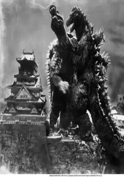 Годзилла снова нападает (1955) в хорошем качестве смотреть онлайн Годзилла снова нападает (1955) фильм в хорошем качестве смотреть онлайн