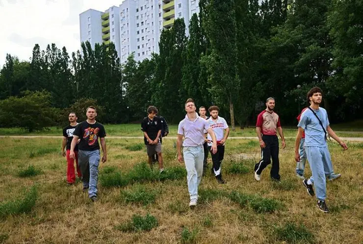 Солнце и бетон (2023) смотреть онлайн Солнце и бетон (2023) фильм смотреть онлайн