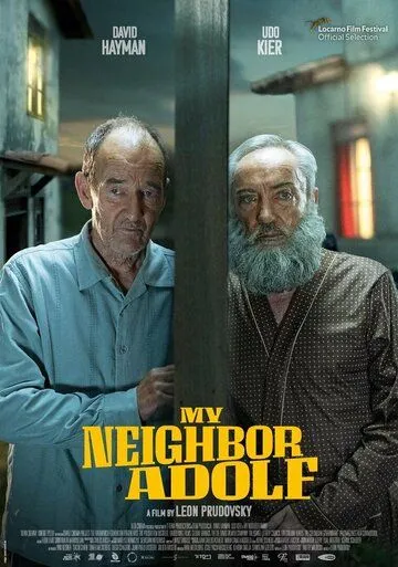 Мой сосед Адольф / My Neighbor Adolf (2022) фильм смотреть онлайн Мой сосед Адольф / My Neighbor Adolf (2022) фильм смотреть онлайн в хорошем качестве