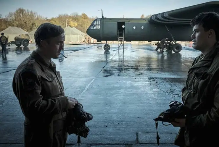 Битва на Шельде (2020) смотреть онлайн Битва на Шельде (2020) фильм смотреть онлайн