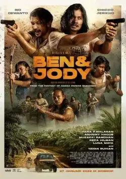 Бен и Джоди / Ben & Jody (2022) фильм смотреть онлайн Бен и Джоди / Ben & Jody (2022) фильм смотреть онлайн в хорошем качестве