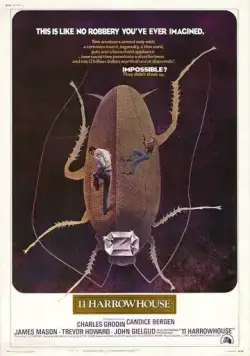 Похитители бриллиантов / 11 Harrowhouse (1974) фильм смотреть онлайн Похитители бриллиантов / 11 Harrowhouse (1974) фильм смотреть онлайн в хорошем качестве