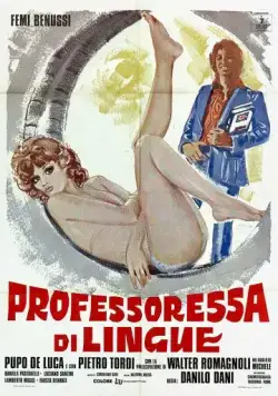 Учительница языков / La professoressa di lingue (1976) фильм смотреть онлайн Учительница языков / La professoressa di lingue (1976) фильм смотреть онлайн в хорошем качестве