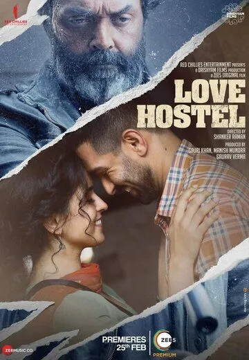 Хостел любви / Love Hostel (2022) фильм смотреть онлайн Хостел любви / Love Hostel (2022) фильм смотреть онлайн в хорошем качестве