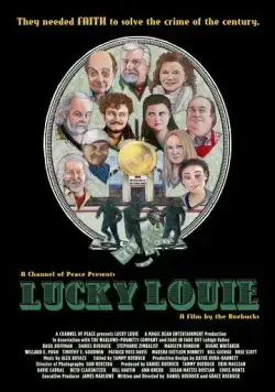 Везунчик Луи / Lucky Louie (2023) фильм смотреть онлайн Везунчик Луи / Lucky Louie (2023) фильм смотреть онлайн в хорошем качестве