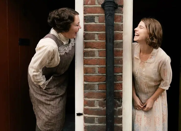 Злобные маленькие письма (2023) в хорошем качестве смотреть онлайн Злобные маленькие письма (2023) фильм в хорошем качестве смотреть онлайн