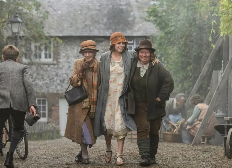 Злобные маленькие письма (2023) смотреть онлайн бесплатно Злобные маленькие письма (2023) фильм смотреть онлайн бесплатно