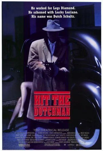 Убрать Голландца / Hit the Dutchman (1992) фильм смотреть онлайн Убрать Голландца / Hit the Dutchman (1992) фильм смотреть онлайн в хорошем качестве