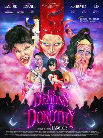 Демоны Дороти / Les démons de Dorothy (2021) фильм смотреть онлайн Демоны Дороти / Les démons de Dorothy (2021) фильм смотреть онлайн в хорошем качестве