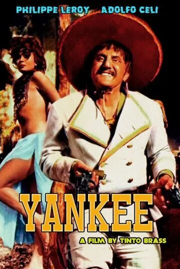 Янки / Yankee (1966) фильм смотреть онлайн Янки / Yankee (1966) фильм смотреть онлайн в хорошем качестве