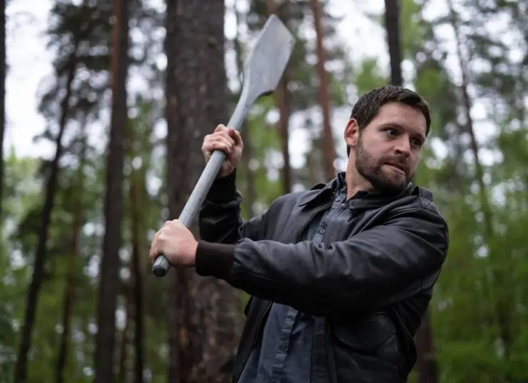 Идеальное убийство (2021) смотреть онлайн бесплатно Идеальное убийство (2021) фильм смотреть онлайн бесплатно