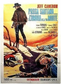 Тень Сартаны... тень твоей смерти / Passa Sartana... è l'ombra della tua morte (1969) фильм смотреть онлайн Тень Сартаны... тень твоей смерти / Passa Sartana... è l'ombra della tua morte (1969) фильм смотреть онлайн в хорошем качестве