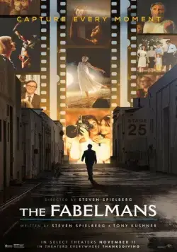 Фабельманы / The Fabelmans (2022) фильм смотреть онлайн в хорошем качестве