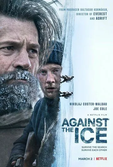 Борьба со льдом / Against the Ice (2022) фильм смотреть онлайне бесплатно Смотреть Борьба со льдом / Against the Ice(2022) фильм в онлайне бесплатно