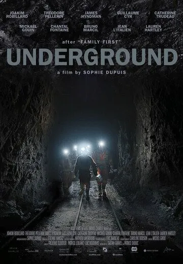 Под землей / Souterrain (2020) фильм смотреть онлайн Под землей / Souterrain (2020) фильм смотреть онлайн в хорошем качестве