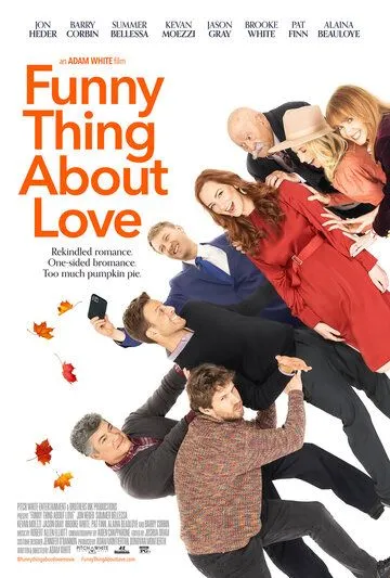Funny Thing About Love (2021) фильм смотреть онлайн в хорошем качестве