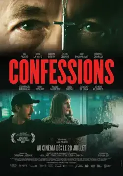 Исповедь киллера / Confessions (2020) фильм смотреть онлайн в хорошем качестве