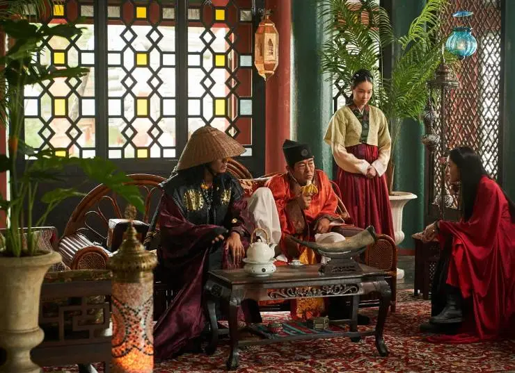 Пираты: Последнее королевское сокровище (2022) смотреть онлайн Пираты: Последнее королевское сокровище (2022) фильм смотреть онлайн