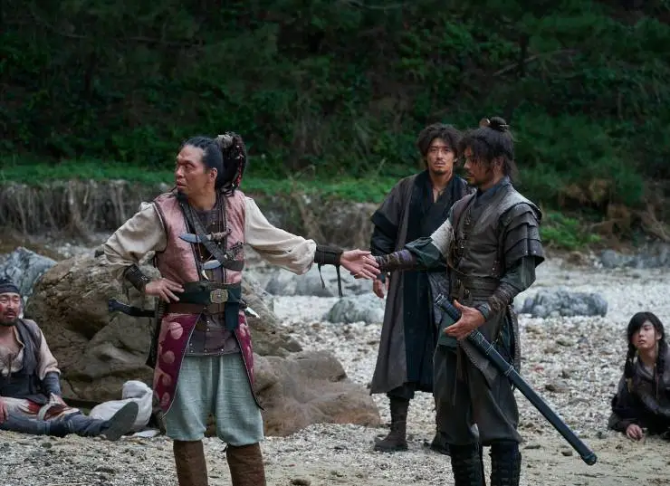 Пираты: Последнее королевское сокровище (2022) в хорошем качестве смотреть онлайн Пираты: Последнее королевское сокровище (2022) фильм в хорошем качестве смотреть онлайн