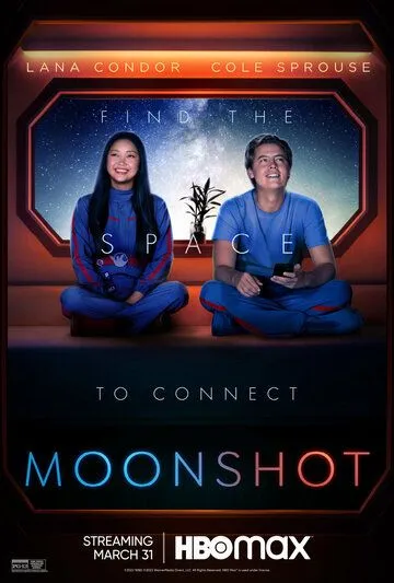 Крутой взлёт / Moonshot (2022) фильм смотреть онлайн в хорошем качестве