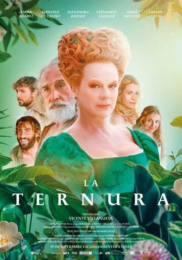 Нежность / La ternura (2023) фильм смотреть онлайн в хорошем качестве