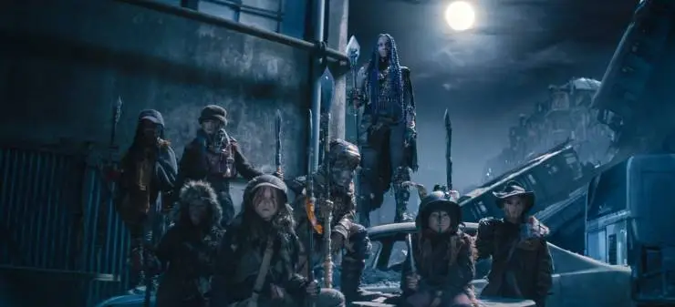 Пришелец из будущего (2022) смотреть онлайн бесплатно Пришелец из будущего (2022) фильм смотреть онлайн бесплатно