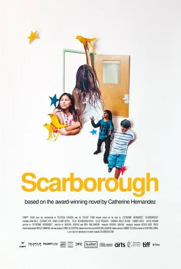 Скарборо / Scarborough (2021) фильм смотреть онлайн в хорошем качестве