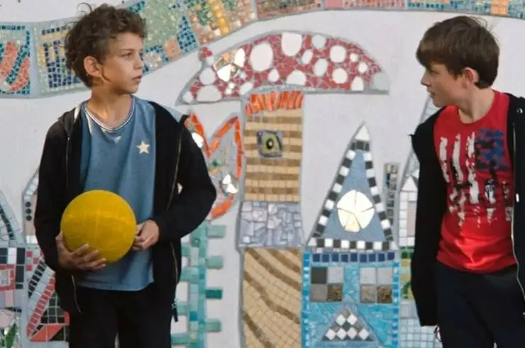 Игровая площадка (2022) смотреть онлайн бесплатно Игровая площадка (2022) фильм смотреть онлайн бесплатно