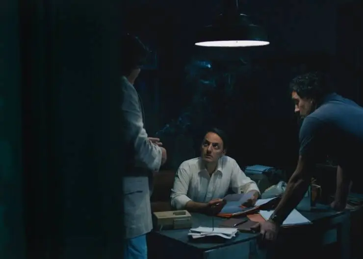 Банкиры (2021) смотреть онлайн бесплатно Банкиры (2021) фильм смотреть онлайн бесплатно