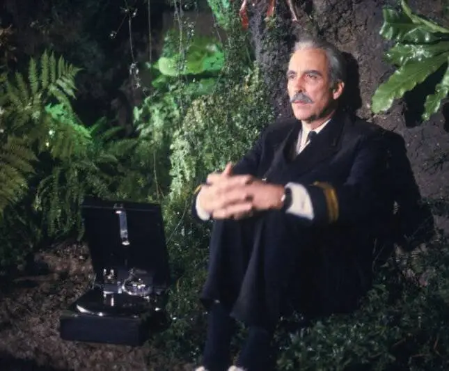 Ожидание «Голиафа» (1981) смотреть онлайн Ожидание «Голиафа» (1981) сериал смотреть онлайн