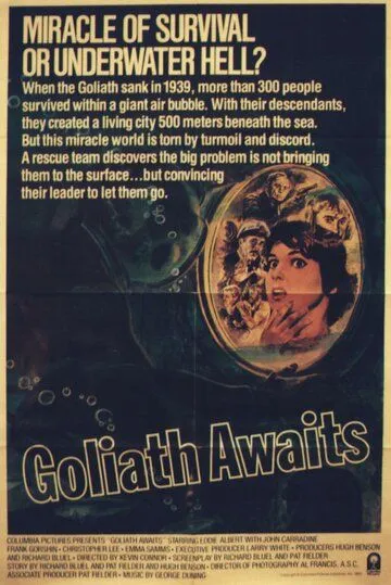 Ожидание «Голиафа» / Goliath Awaits (1981) cериал смотреть онлайн Ожидание «Голиафа» / Goliath Awaits (1981) cериал смотреть онлайн в хорошем качестве