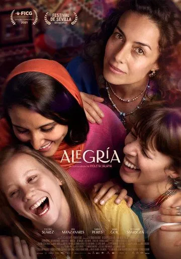 Alegría (2021) фильм смотреть онлайн в хорошем качестве