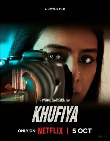 Поймать крота / Khufiya (2023) фильм смотреть онлайн Поймать крота / Khufiya (2023) фильм смотреть онлайн в хорошем качестве