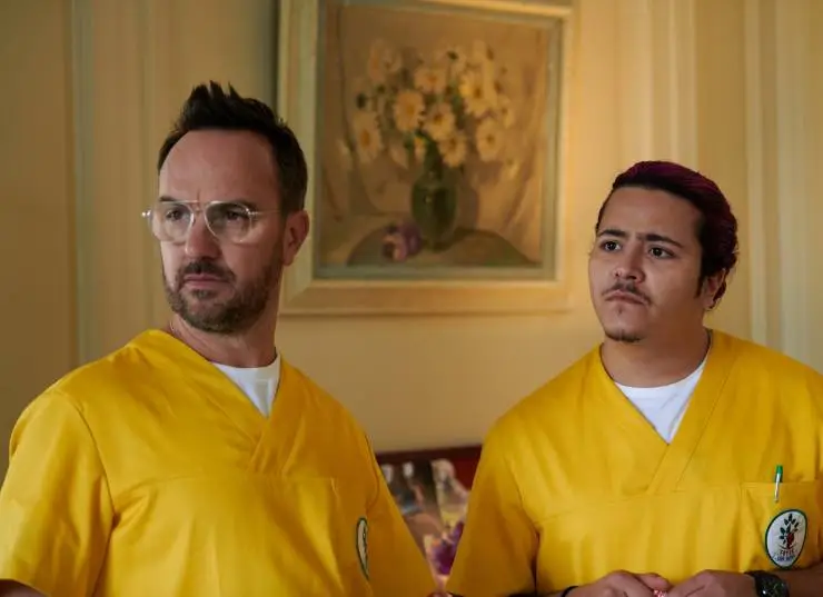 Отпуск не по-детски (2023) смотреть онлайн Отпуск не по-детски (2023) фильм смотреть онлайн