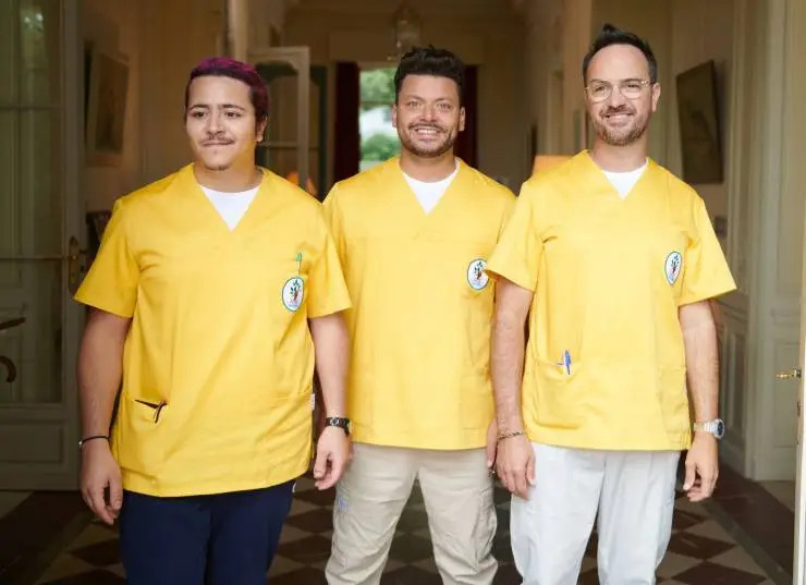 Отпуск не по-детски (2023) смотреть онлайн бесплатно Отпуск не по-детски (2023) фильм смотреть онлайн бесплатно