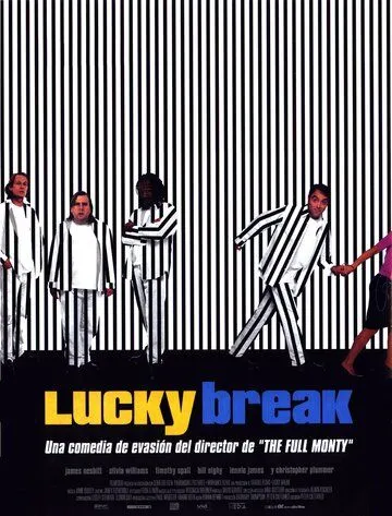 Подарок судьбы / Lucky Break (2001) фильм смотреть онлайн Подарок судьбы / Lucky Break (2001) фильм смотреть онлайн в хорошем качестве