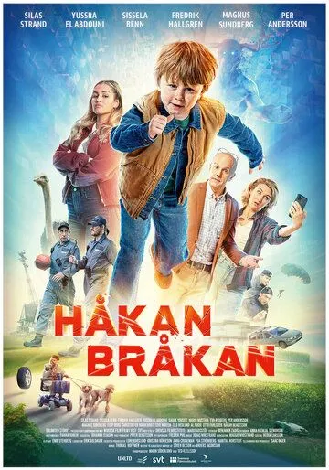 Håkan Bråkan (2022) фильм смотреть онлайн Håkan Bråkan (2022) фильм смотреть онлайн в хорошем качестве