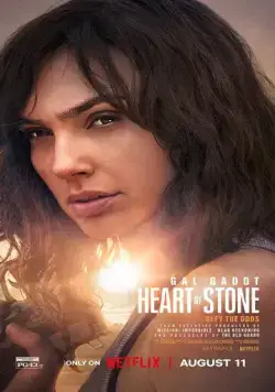 Сердце Стоун / Heart of Stone (2023) фильм смотреть онлайн в хорошем качестве