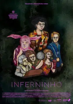 Мой частный ад / Inferninho (2018) cериал смотреть онлайн в хорошем качестве