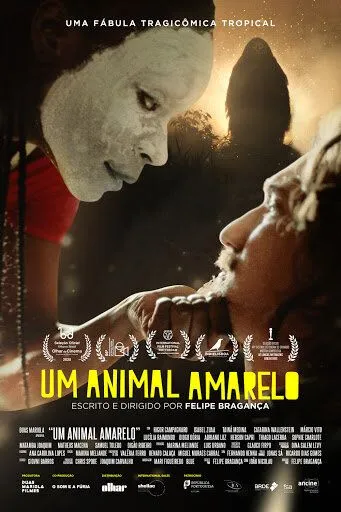 Жёлтый зверь / Um Animal Amarelo (2020) фильм смотреть онлайн в хорошем качестве