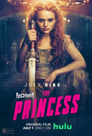 Принцесса / The Princess (2022) фильм смотреть онлайн в хорошем качестве
