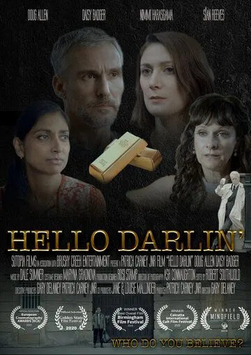 Смотреть Здравствуй, милая / Hello Darlin'(2020) фильм в онлайне бесплатно