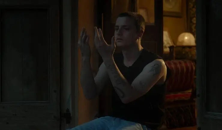 Загадка оборотня (2022) в хорошем качестве смотреть онлайн Загадка оборотня (2022) фильм в хорошем качестве смотреть онлайн