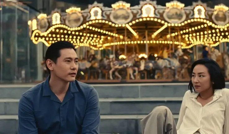 Прошлые жизни (2023) смотреть онлайн Прошлые жизни (2023) фильм смотреть онлайн