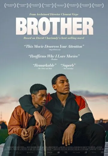 Брат / Brother (2022) фильм смотреть онлайн Брат / Brother (2022) фильм смотреть онлайн в хорошем качестве