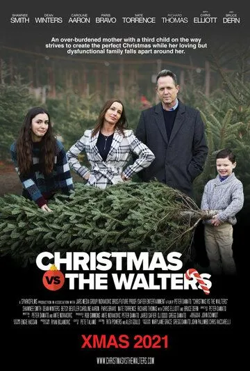 Рождество против Уолтерсов / Christmas vs. The Walters (2021) фильм смотреть онлайн Рождество против Уолтерсов / Christmas vs. The Walters (2021) фильм смотреть онлайн в хорошем качестве