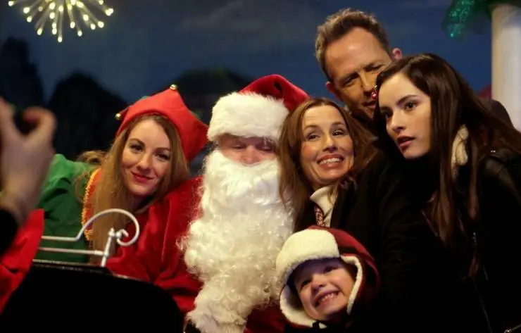 Рождество против Уолтерсов (2021) смотреть онлайн Рождество против Уолтерсов (2021) фильм смотреть онлайн